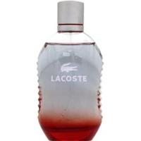 Lacoste Red Homme Eau de Toilette Spray 125ml