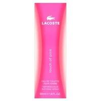 lacoste touch of pink eau de toilette 50ml