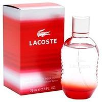 Lacoste Red Homme Eau de Toilette Spray 75ml