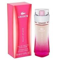 lacoste touch of pink eau de toilette 30ml