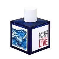 lacoste live limited edition eau de toilette 100ml