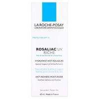 La Roche-Posay Rosaliac Anti-Redness Rich Cream SPF 15 40ml