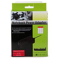 Laptop Power Adapter Universal 96W With EU Plug Power Cable