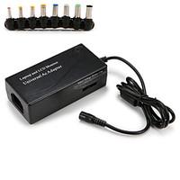 Laptop Power AC Adapter Universal AC 70W For Laptop And LCD Monitor With EU Plug Power Cable