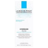 La Roche-Posay Hydreane Moisturising Riche Cream 40ml