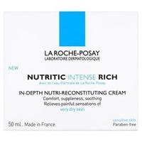 La Roche-Posay Nutritic Intense Moisturiser Riche 50ml
