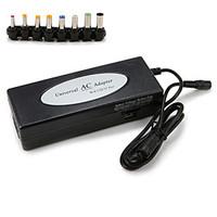 Laptop Power AC Adapter Universal AC 120W For Laptop And LCD Monitor With EU Plug Power Cable