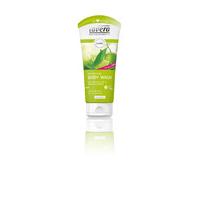 lavera shower gel lime 200ml