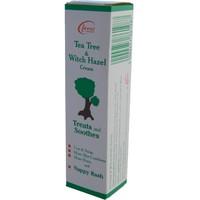 lanes health kleer tea tree witchhazel cream 30gr