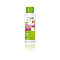 lavera repair care shampoo rose 200ml