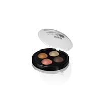 Lavera Illuminating Eyeshadow Quattro, Indian Dream 03, 4x 0.5g