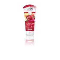 lavera creamy oil shower gel cranberry argan 200ml