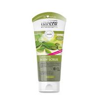 lavera body smoothing scrub 200ml