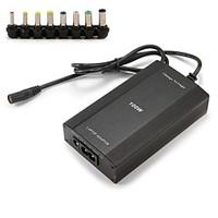 Laptop Power Adapter Universal 100W With EU Plug Power Cable