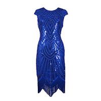 latin dance dresses womens performance sequined sequin 1 piece sleevel ...