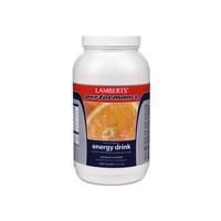 lamberts energy drink orange 1kg