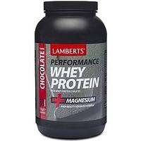 Lamberts Whey Protein, Chocolate, 1Kg