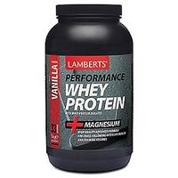 lamberts whey protein vanilla 1kg