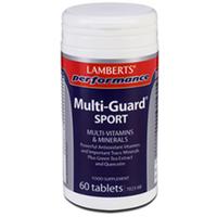 Lamberts Multiguard Sport, 60Tabs