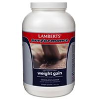Lamberts Weight Gain, Chocolate, 1.8Kg