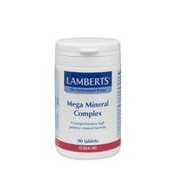 lamberts mega mineral complex 90tabs