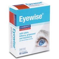 Lamberts Eyewise, 60Tabs