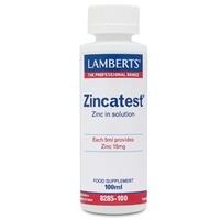 Lamberts Zincatest, 100ml