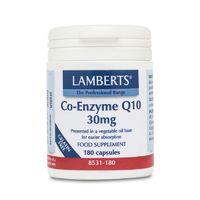 Lamberts Co Enzyme Q10, 30mg, 180Caps