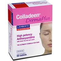 Lamberts Colladeen Derma Plus, 60Tabs