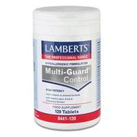 Lamberts Multi-Guard Control, 120Tabs