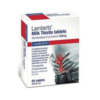 Lamberts Milk Thistle, 3000mg, 30Tabs