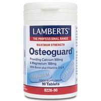 Lamberts Osteoguard, 90Tabs