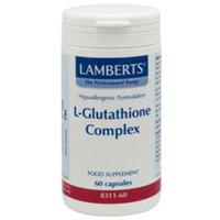Lamberts L-Glutathione Complex, 60Caps