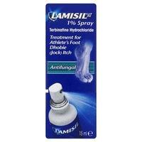 Lamisil At Aqua Spray 1% 15ml