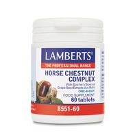 Lamberts Horse Chestnut Complex, 60Tabs