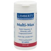 lamberts multi max 60tabs