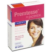 Lamberts Premtesse, 60Tabs