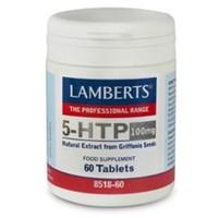 Lamberts 5-HTP, 100mg, 60Tabs