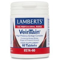 Lamberts VeinTain, 60Caps