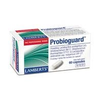 Lamberts Probioguard, 60Caps