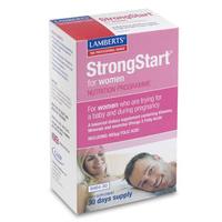 lamberts strongstart for women 30days