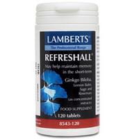 Lamberts Refreshall, 120Tabs