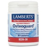 Lamberts Osteoguard, 30Tabs