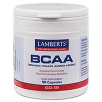 Lamberts BCAA, 180Caps