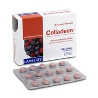 Lamberts Colladeen, 160mg, 60Tabs