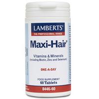 Lamberts Maxi-Hair, 60Tabs