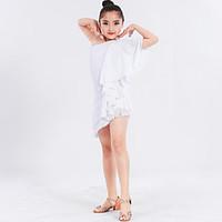 Latin Dance Dresses Kid\'s Spand...