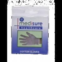 Large Cotton Medisure Gloves