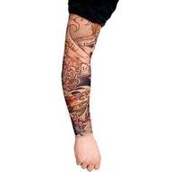 Large Dragon Master Tattoo Sleeve