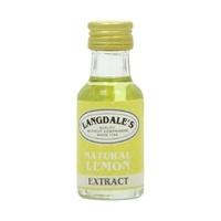 langdales natural almond essence 28ml x 12